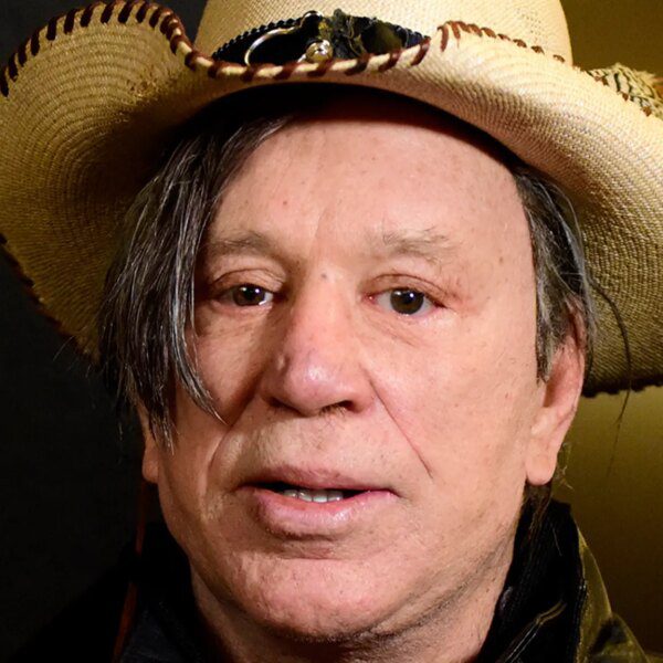 Mickey Rourke Rejecting Acting Jobs Despite Eviction Drama