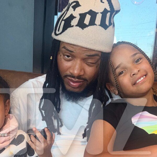 Fetty Wap Enjoys Post-Prison Reunion With Daughter Khari, See Pic