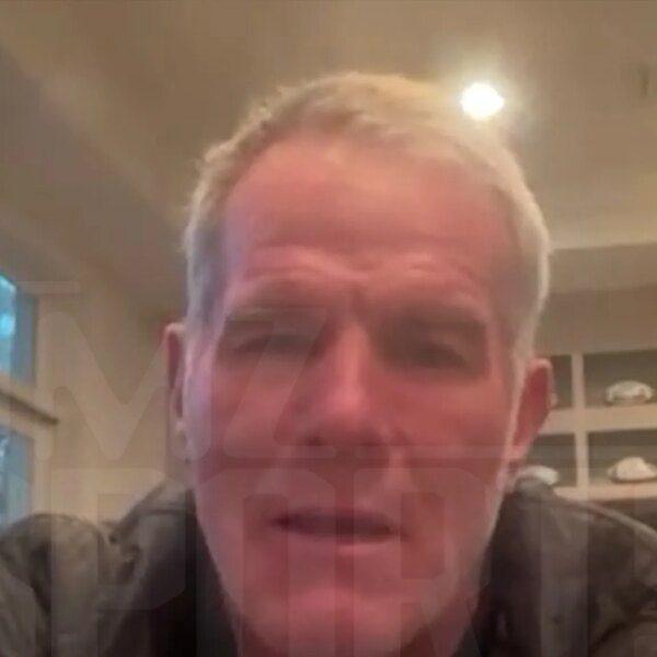 Brett Favre Says ‘No Way In Hell Am I Giving Up’ On…