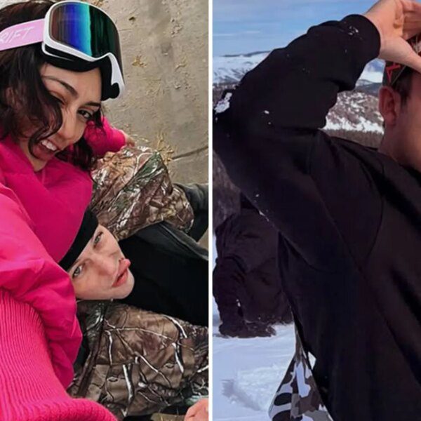 Avani Gregg vs. James Kennedy Who'd You Rather (Snowboarding Stars)