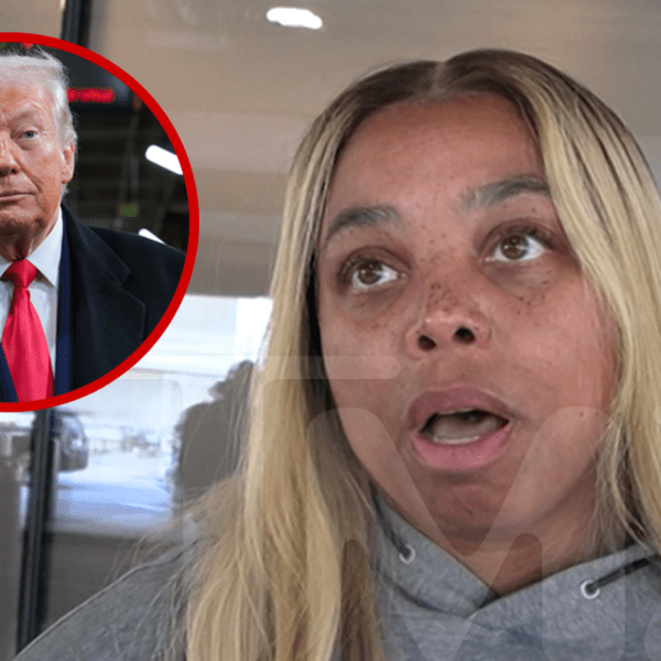 Jemele Hill Calls On Trump to Do ‘Soul-Searching’ Over Recent Shootings