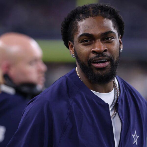 Trevon Diggs makes emotions recognized on getting contemporary begin away from Jerry&hellip;