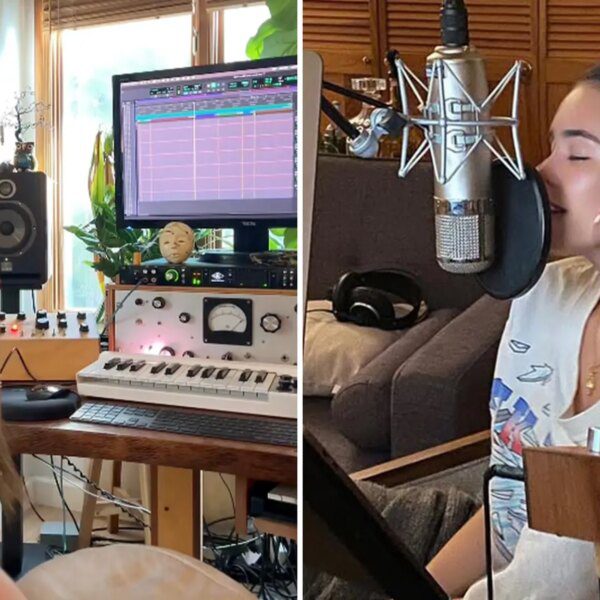 Madison Beer Making Music To Celebrate Her New Album Locket!