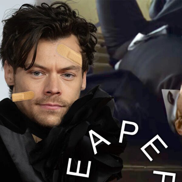 Harry Styles Did the Majority of His Own Stunts in ‘Aperture’ Music&hellip;