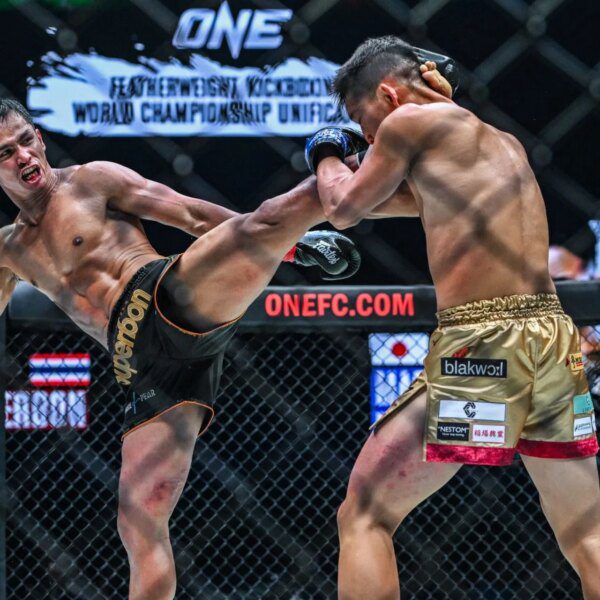 ONE Championship: “I think they know about the high kick”