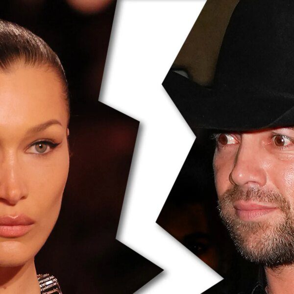 Bella Hadid and Adan Banuelos Split After 2 Years