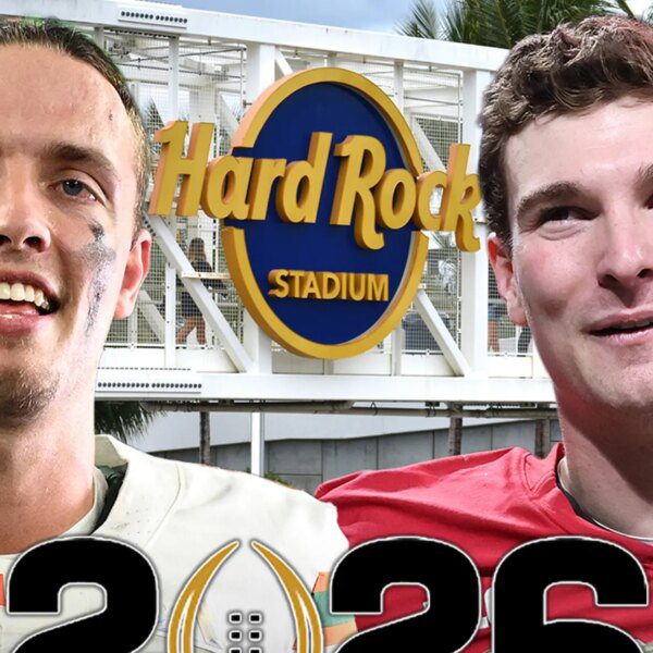 CFP Championship Game Ticket Sold For $26K Amid Price Surge