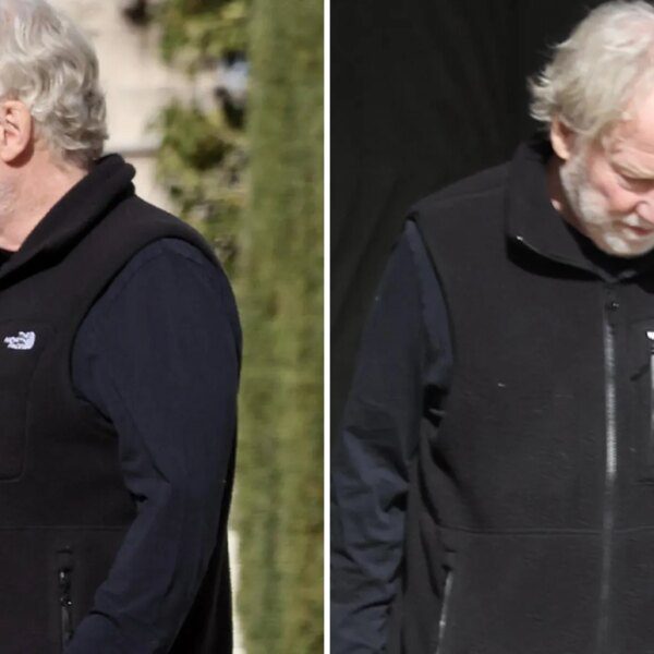 Timothy Busfield Seen for First Time Since Jail Release Pending Trial