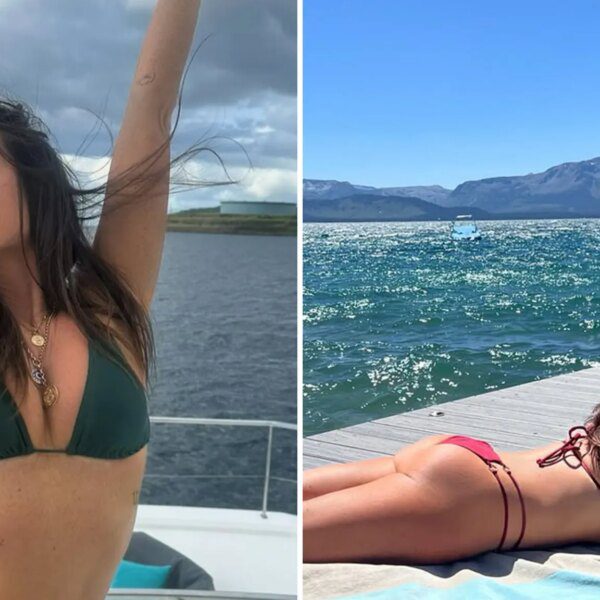 Kyle Richards Hot Shots to Kick Off Her 57th Birthday