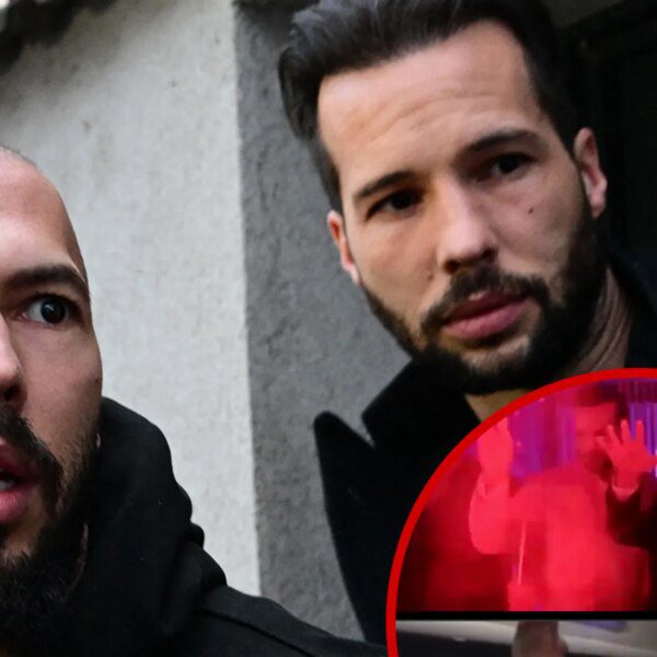 Tate Brothers Say They’re Not Antisemites Despite Hanging With Nick Fuentes