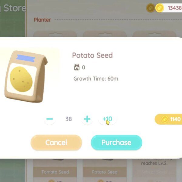 Where to search out seeds in Heartopia