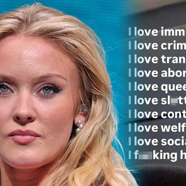 Singer Zara Larsson Says She Loves Criminals and Drugs, Hates ICE