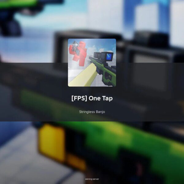 One Tap: A newbie's information