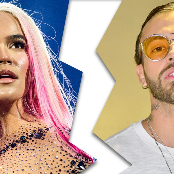 Karol G and Boyfriend Feid Break Up After 3 Years