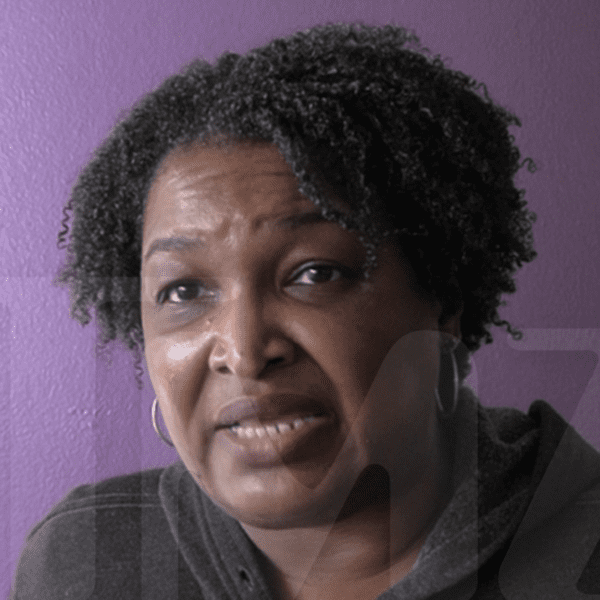 Stacey Abrams Says U.S. Is on Path to Authoritarianism Because of Trump