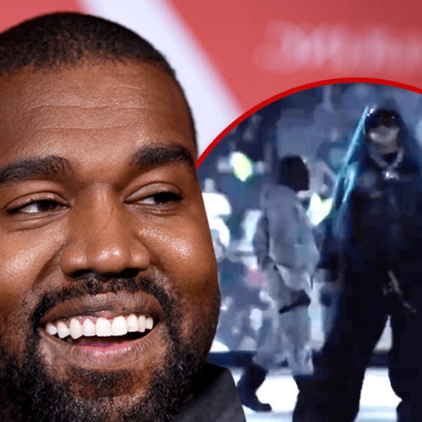 Kanye West Brings Out North West at Mexico Concert to Perform Her&hellip;