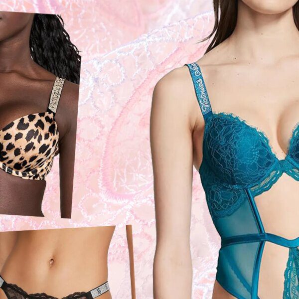 Victoria’s Secret Lingerie to Spice Up Your Valentine’s Day