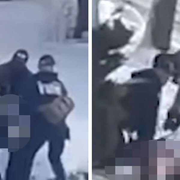 Paramedics Carry Minneapolis Woman Shot in Head by ICE, on Video