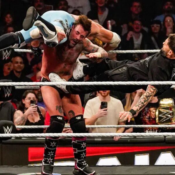 CM Punk lastly addresses Finn Balor’s assault on him on WWE RAW