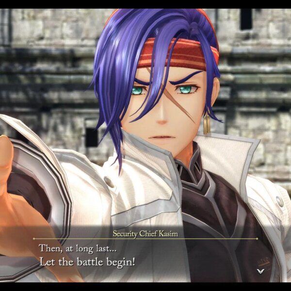 The Legend of Heroes Trails Beyond the Horizon full fight information