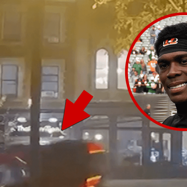 Video Shows Cam Taylor-Britt’s Car Flip in November Crash