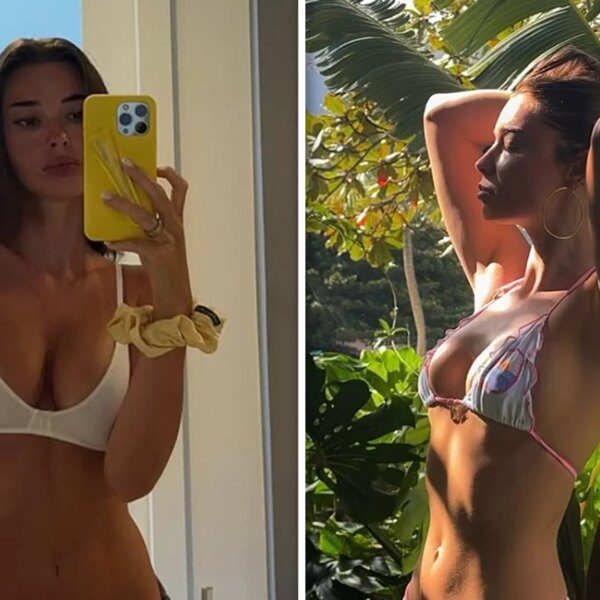 Eva Rankin’s Hot Shots to Kick Off Her twenty fifth Birthday!