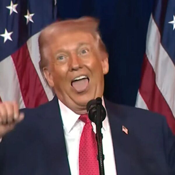 Donald Trump Debuts New Weight-Lifting Dance Move That Melania ‘Hates’