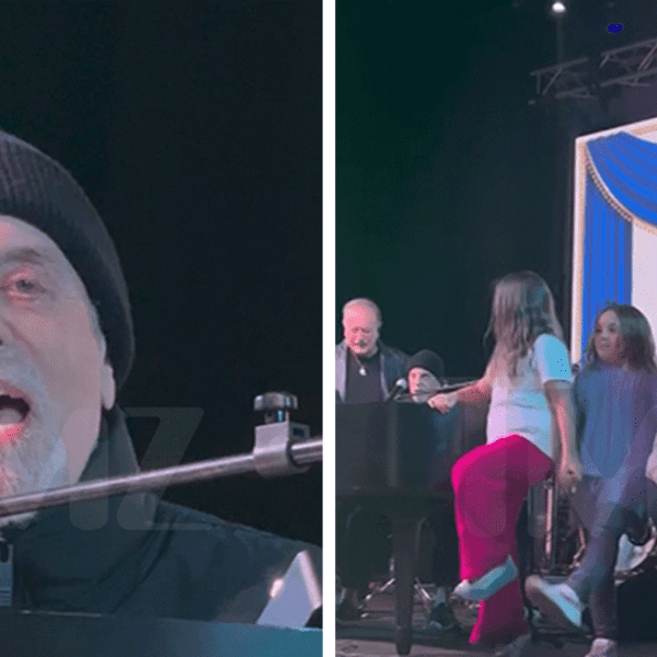 Billy Joel Surprises Fans with First Live Performance Since Brain Disorder Diagnosis
