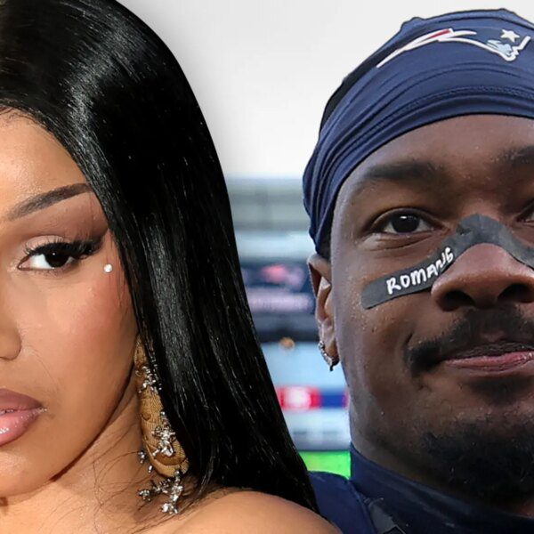 Cardi B Loses It Over Boyfriend Stefon Diggs Going to the Super…