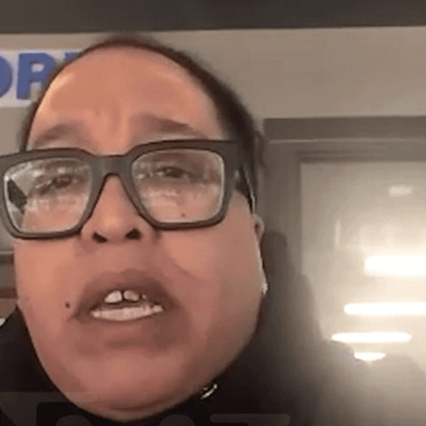 Anti-ICE Church Protester Has Zero Regrets, Scoffs at DOJ Threat