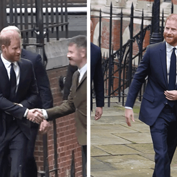 Prince Harry Returns to Court to Take On British Tabloids in Privacy&hellip;