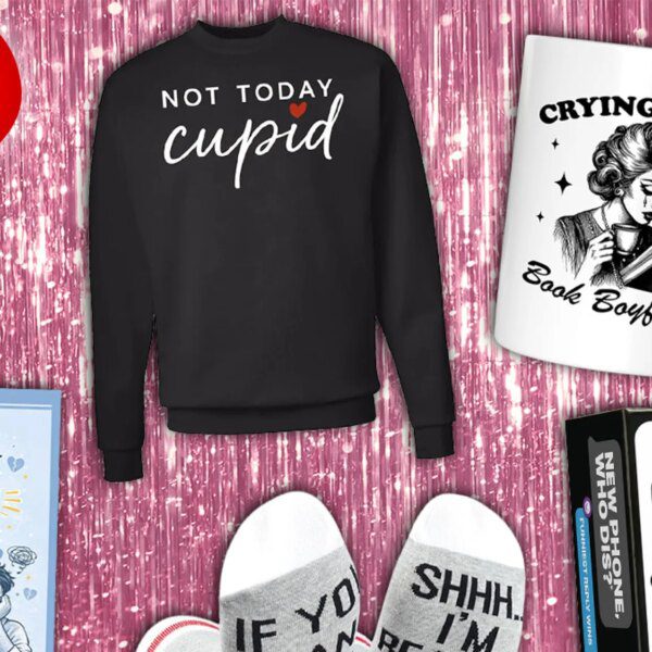 Anti-Valentine’s Day Gifts on Amazon Under $100