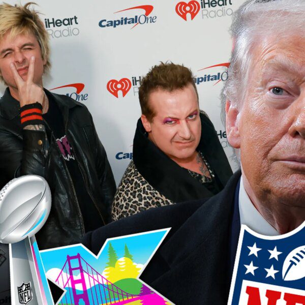 Green Day Will Kick Off Super Bowl LX With Opening Performance, Another…