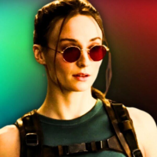 Live-action Tomb Raider’s first look reveals Sophie Turner remodeling into Lara Croft 