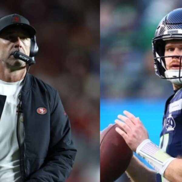 NFL followers react to Kyle Shanahan claiming Sam Darnold used drug to…