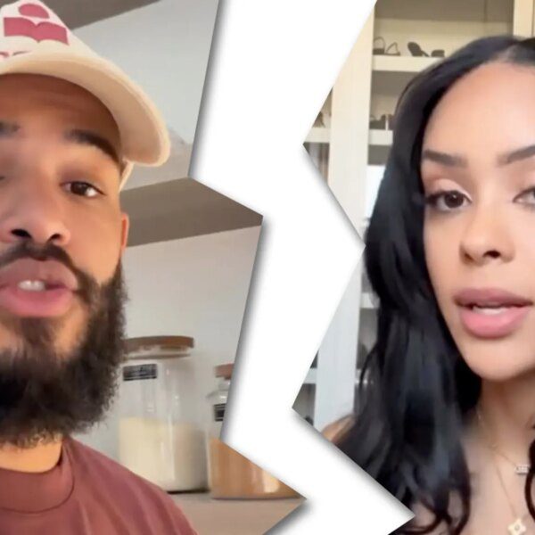 Social Media Star Kristy Scott Files for Divorce, Alleges Infidelity