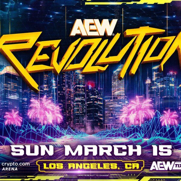 3 AEW stars who shouldn’t lose their title earlier than Revolution 2026