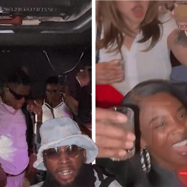 Yukmouth and El-Jay Host ‘TMZ After Dark’ Tour