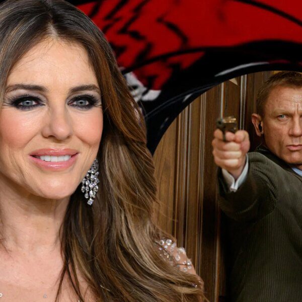 Elizabeth Hurley Was Sexy, Bikini-Clad Bond Girl to Ring within the New…