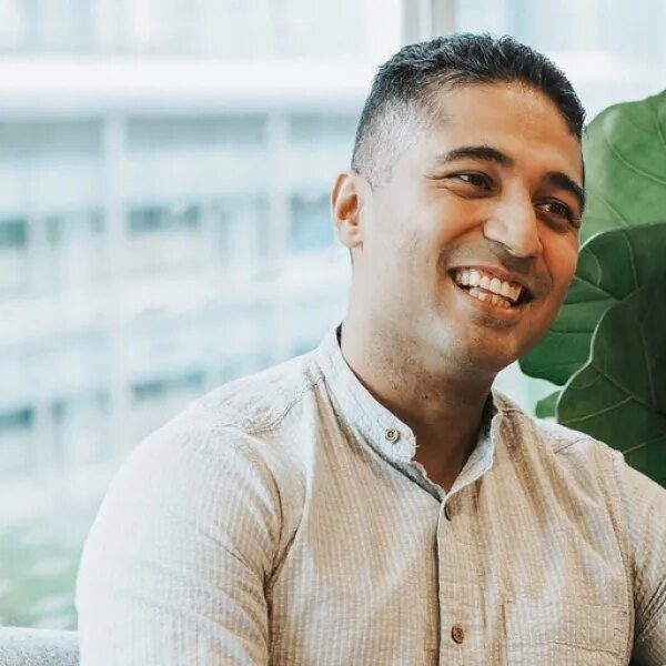 Singapore-based startup founder Anand Roy thinks generative AI will help repair a&hellip;