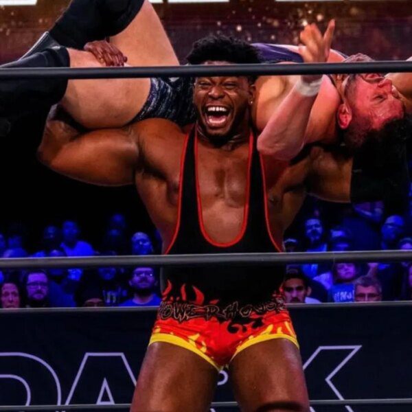 Backstage replace on Powerhouse Hobbs’ AEW departure