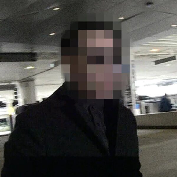 Guess Who This Frequent Flyer Is!