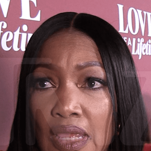 Garcelle Beauvais Is Grateful Her Family Wasn’t Home When She Got ‘Swatted’