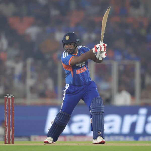 Sanju Samson’s horror run continues as he perishes cheaply on his dwelling&hellip;