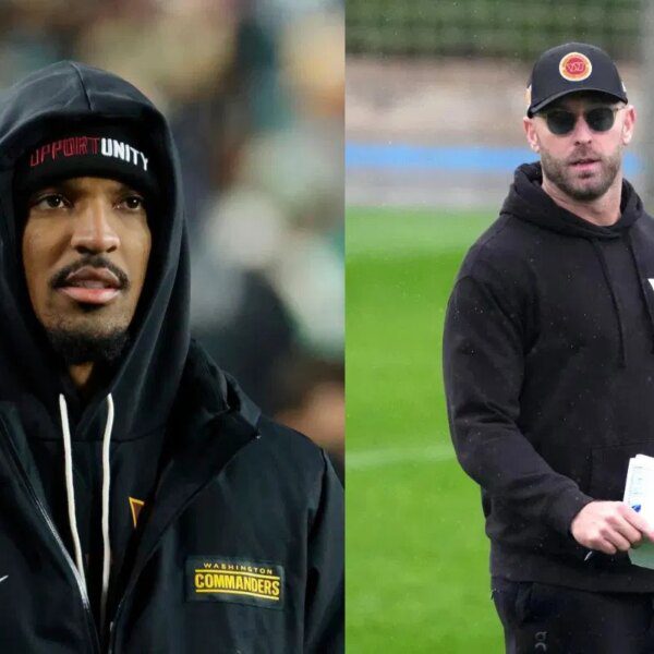 Jayden Daniels blindsided by Commanders over Kliff Kingsbury firing as OC mutually&hellip;