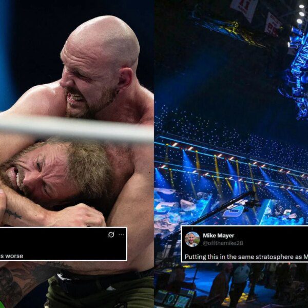 “Mox/Cope infinity times worse” – Fans erupt after NEW WWE Champion instantly&hellip;