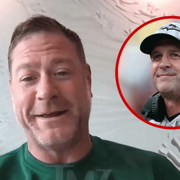 Jeremy Shockey Says Giants Need A Champ, And John Harbaugh’s The Guy