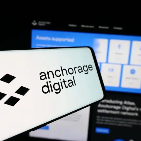 Crypto Bank Anchorage Digital Targets $400M Funding Ahead Of IPO