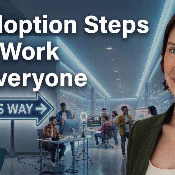 Human-First AI Adoption: Getting Your People Ready for Change : Social Media&hellip;