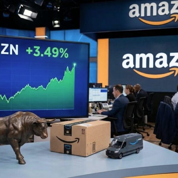 AMZN inventory is the catch-up commerce up to now in 2026. Why&hellip;